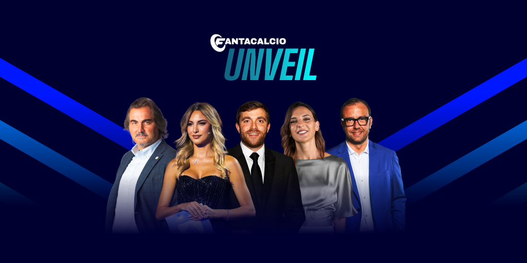 Fantacalcio Unveil