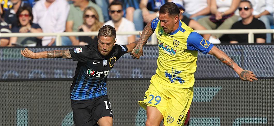 Copertina: Ci pensa sempre il Papu Gomez: l'Atalanta batte il Chievo 1-0
