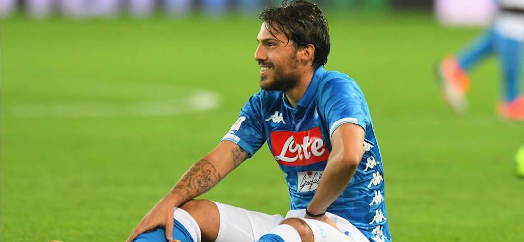 Copertina: Napoli, altro infortunio per Verdi! Si ferma anche Younes, rientrati Mertens, Ruiz e Ounas