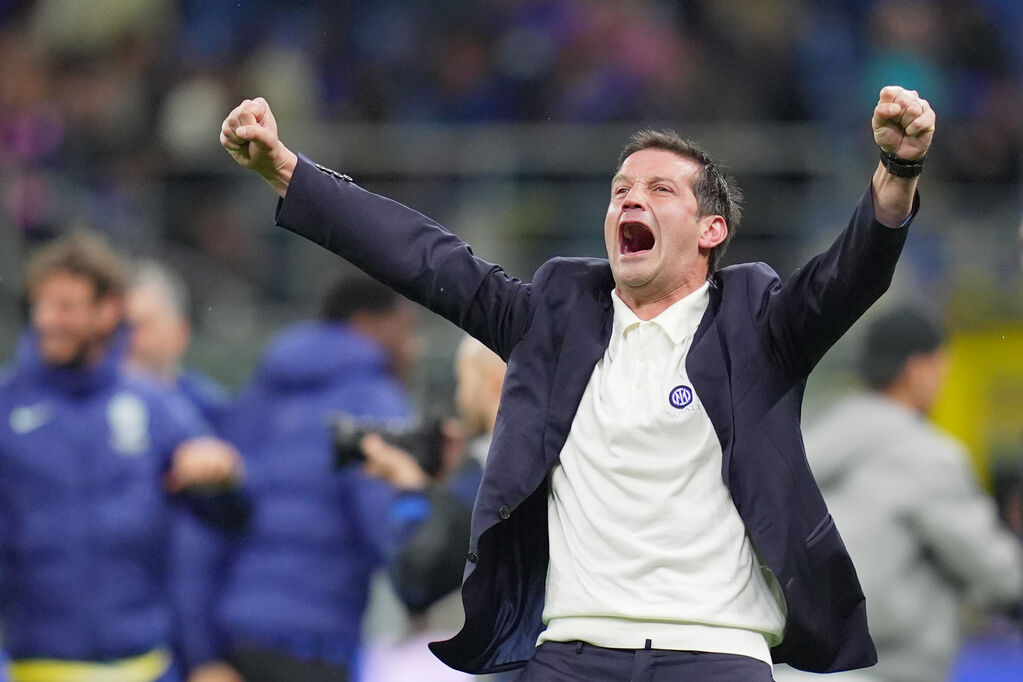 Chivu (LaPresse)