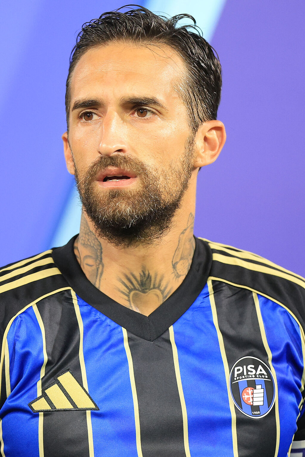 Antonio Caracciolo (Getty Images)