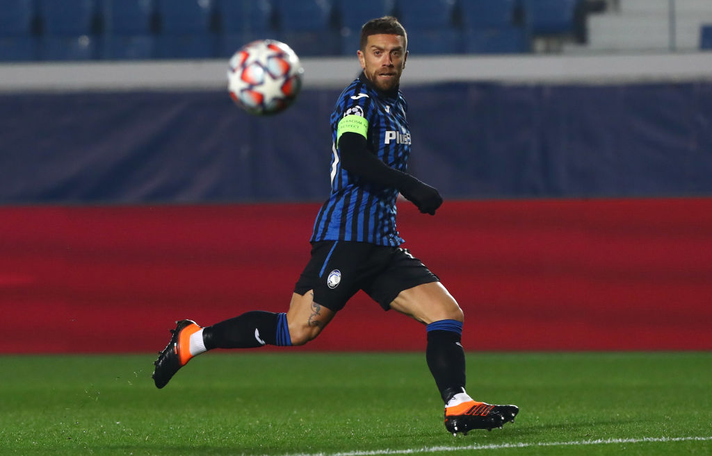 Atalanta, Gomez ancora contro Gasp: "Dice solo bugie" (Getty Images)