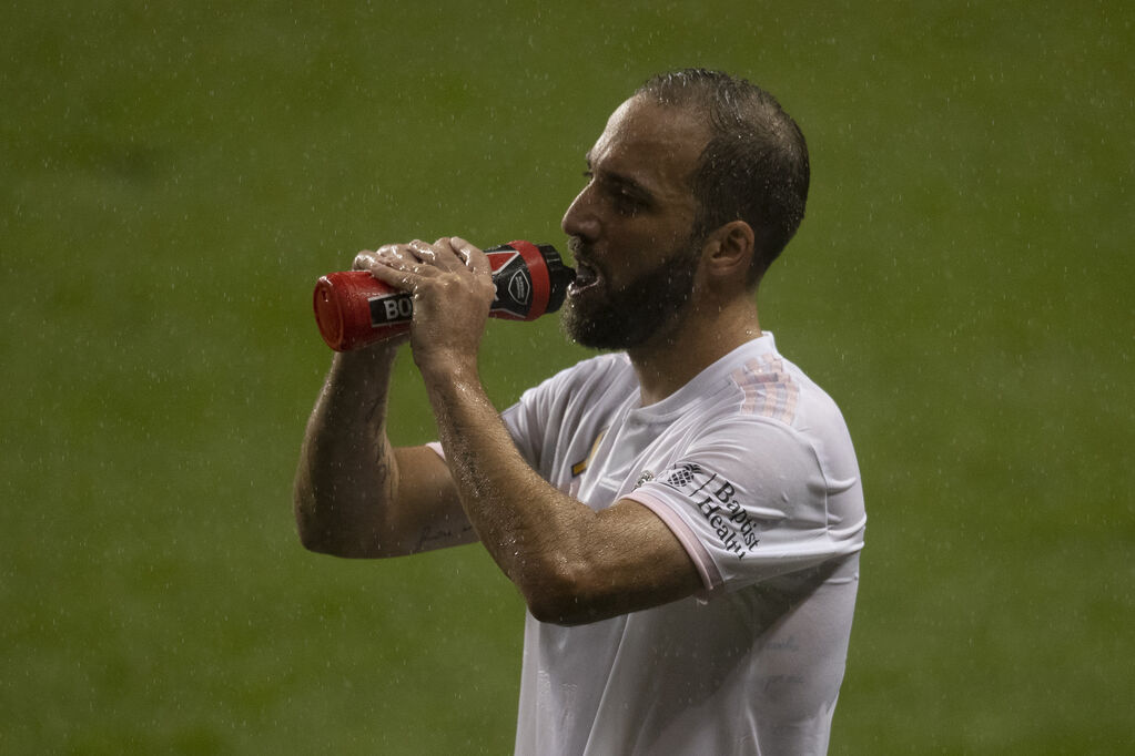 Gonzalo Higuain (Getty Images)