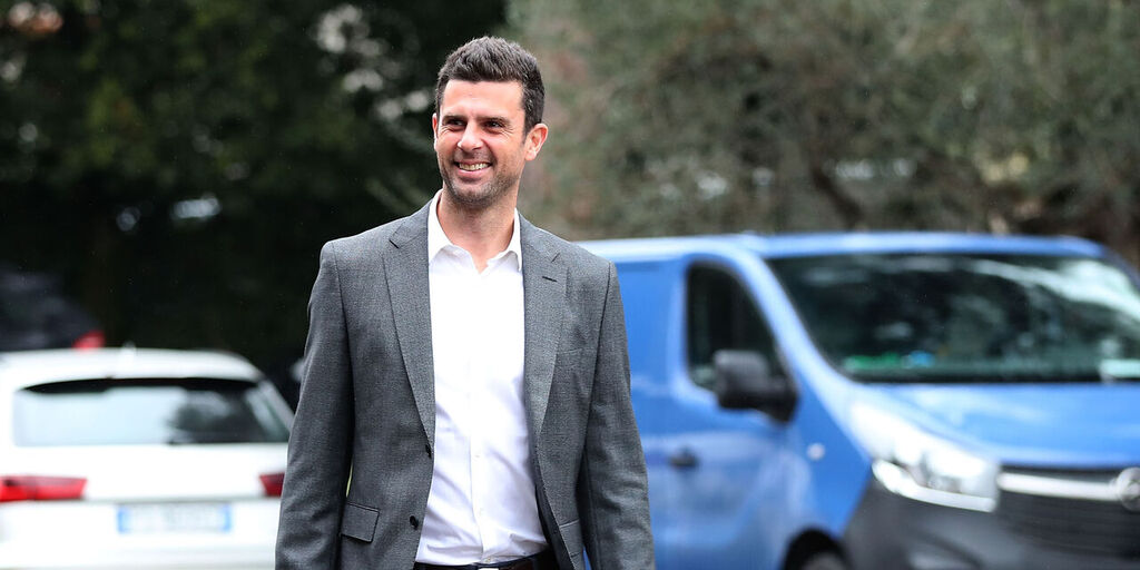 Thiago Motta è il nuovo allenatore dello Spezia (Getty Images)