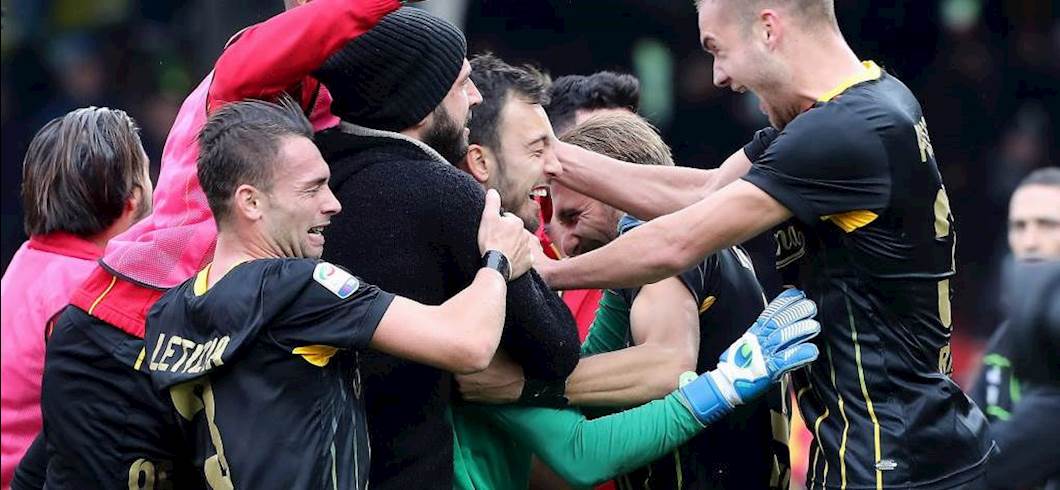 Copertina: Brignoli ci ha preso gusto: "Il Real Madrid dovrebbe ingaggiarmi al posto di Ronaldo..."