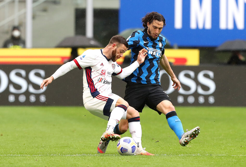 Inter Cagliari (Getty Images)