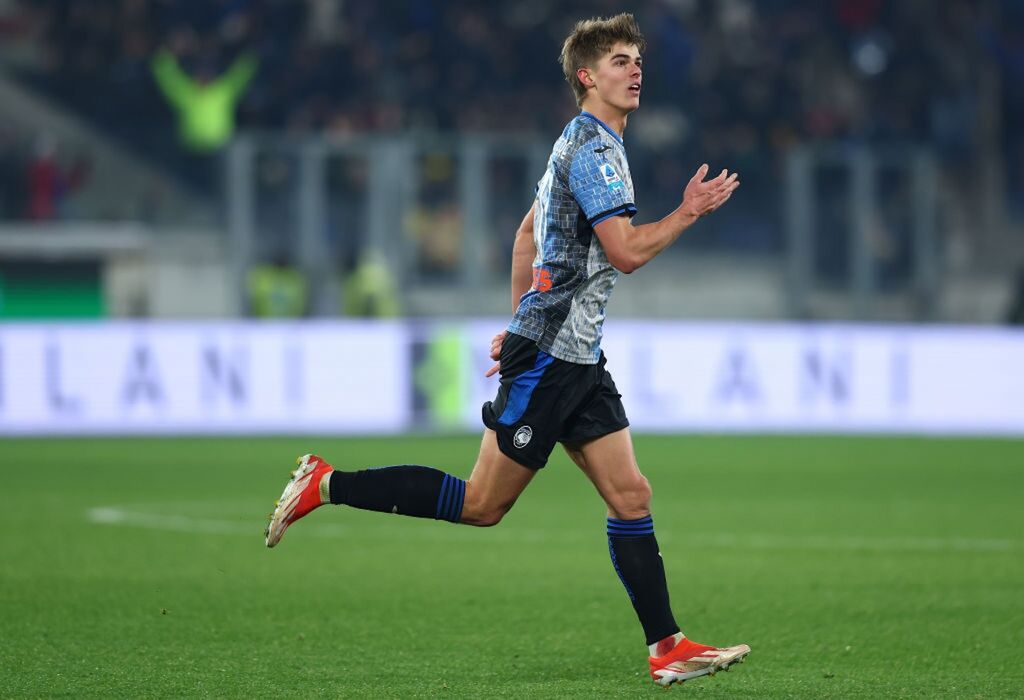 Atalanta, De Ketelaere decide il test in famiglia (Getty Images)
