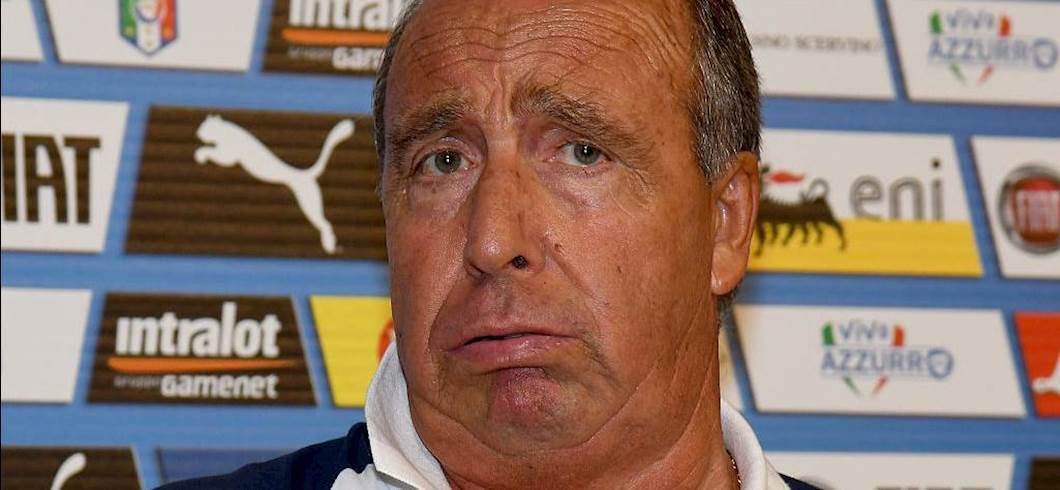 Copertina: Italia, Ventura: "Balotelli? Devono esserci i presupposti. Immobile e Belotti giocheranno assieme"