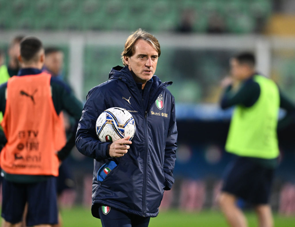 Nations League, i convocati di Mancini (Getty Images)