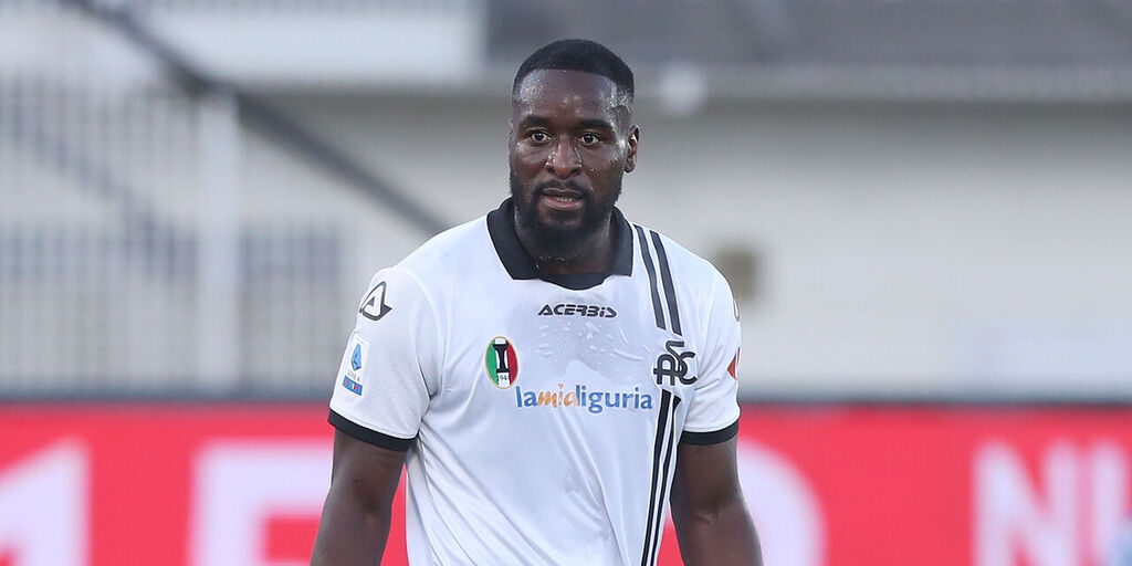 Nzola: "Spero di segnare contro il Genoa" (Getty Images)