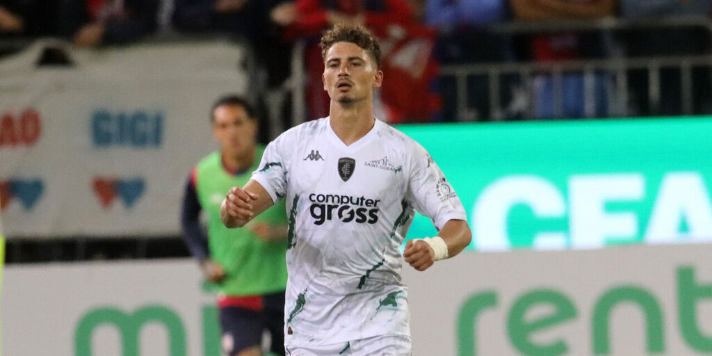 UFFICIALE - Cagliari, preso Sebastiano Esposito (Getty Images)