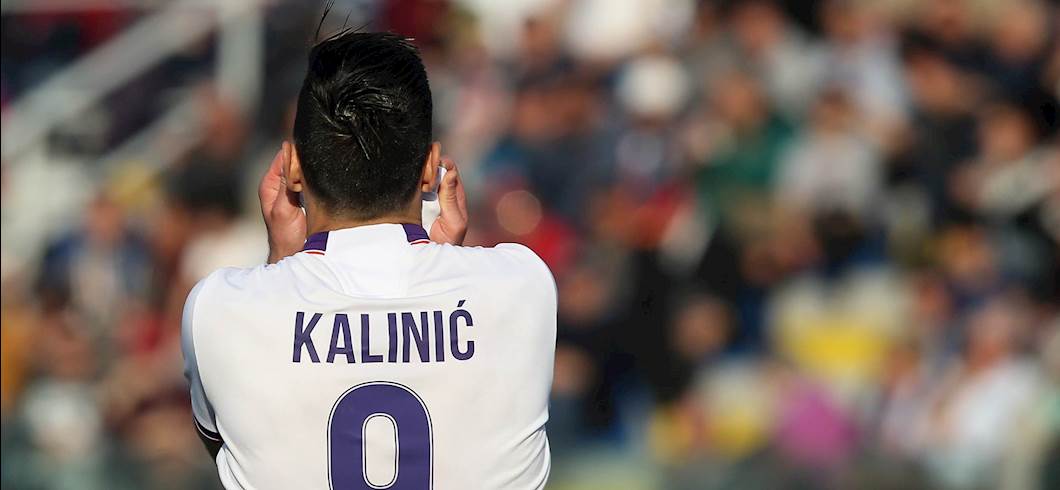 Copertina: Fiorentina e fantallenatori in ansia per Kalinic: problema alla schiena, escluse le lesioni. Il comunicato