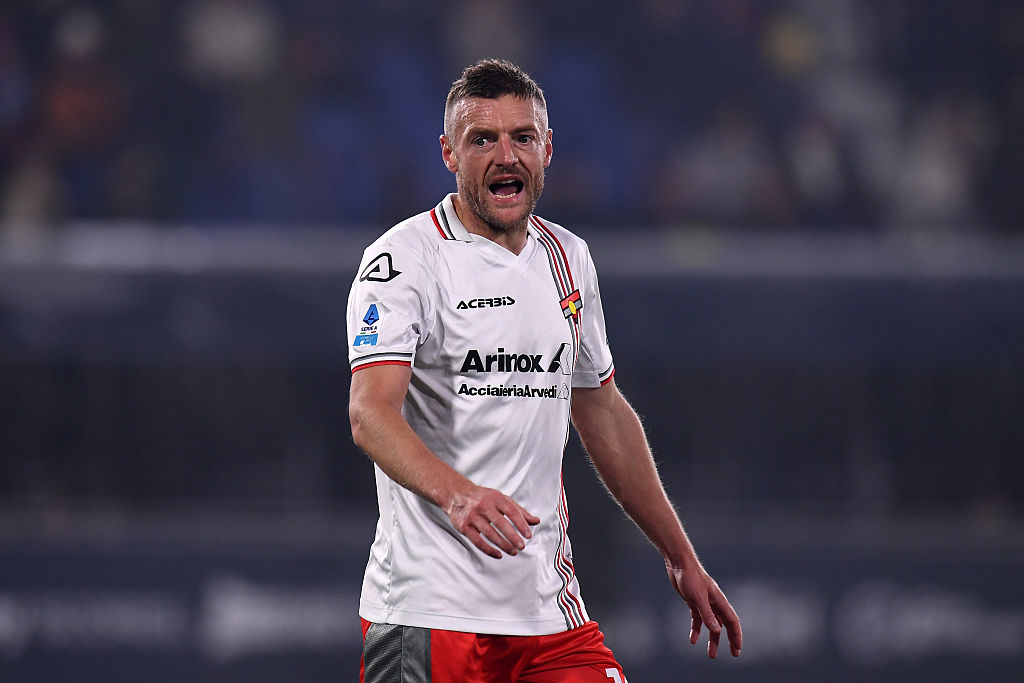 Jamie Vardy (Getty Images)