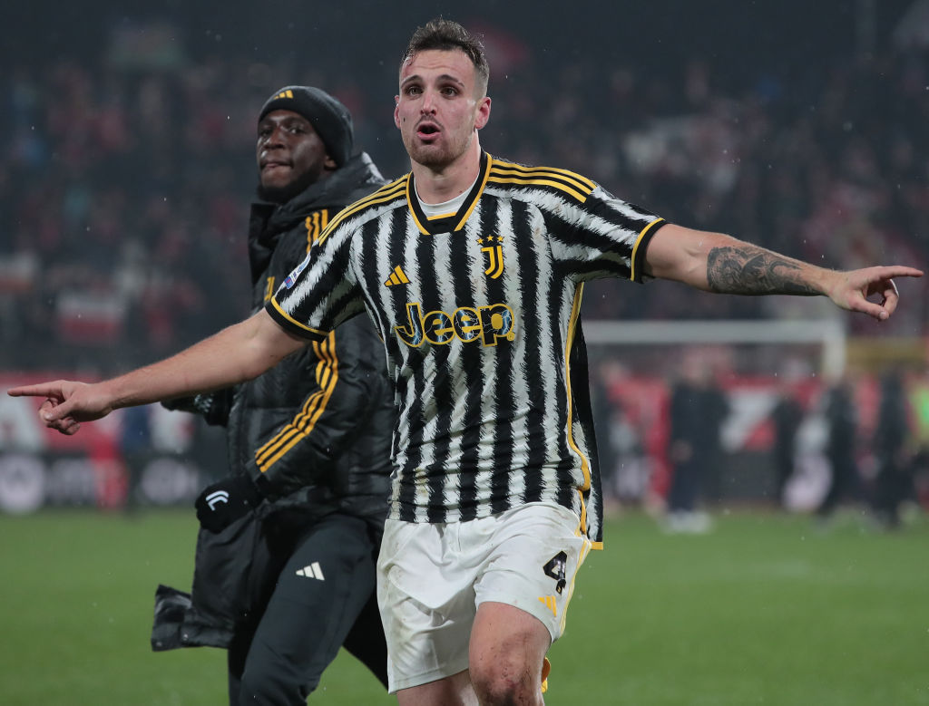 Federico Gatti (Getty Images)