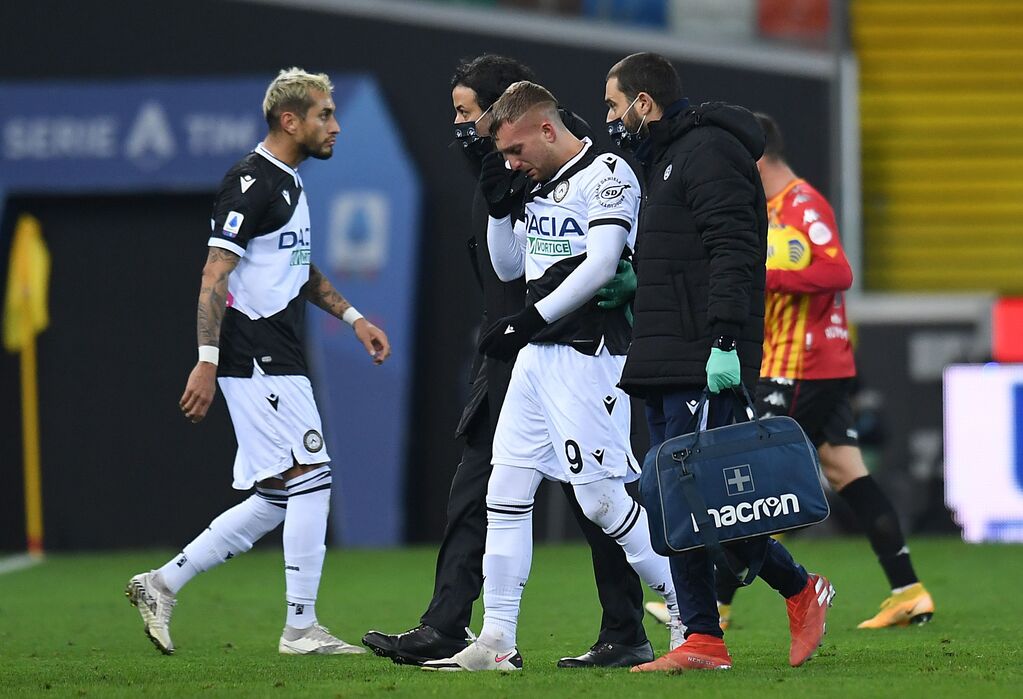 Udinese (Getty Images)