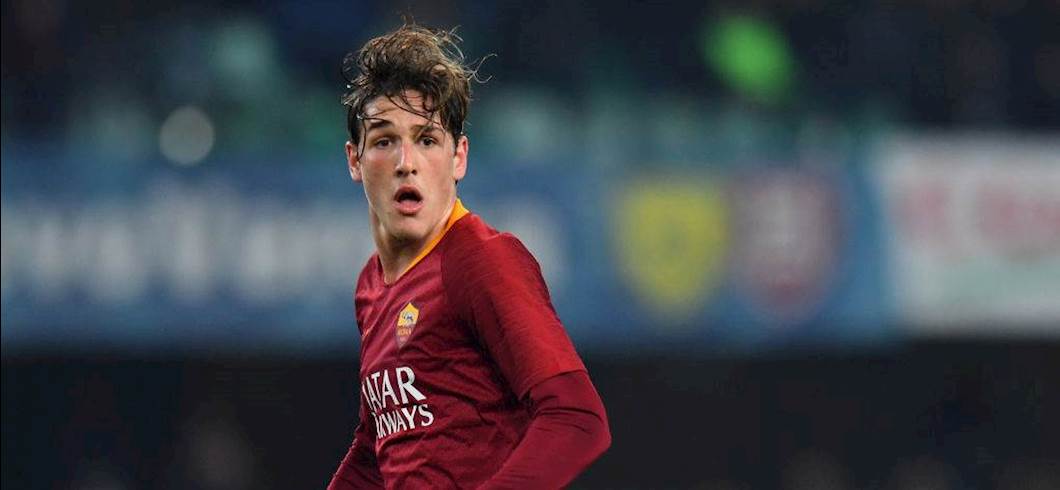Copertina: Roma-Empoli, brutte notizie per i giallorossi: si ferma Zaniolo