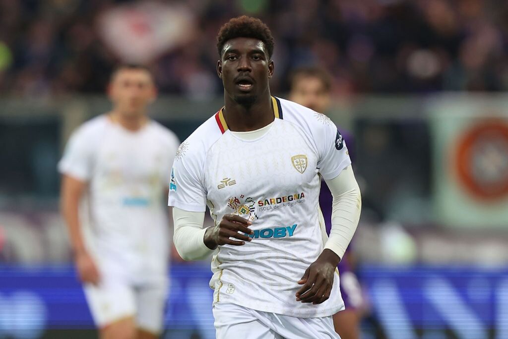 Basta un gol di Adopo: il Cagliari vince il primo Trofeo Gigi Riva (Getty Images)