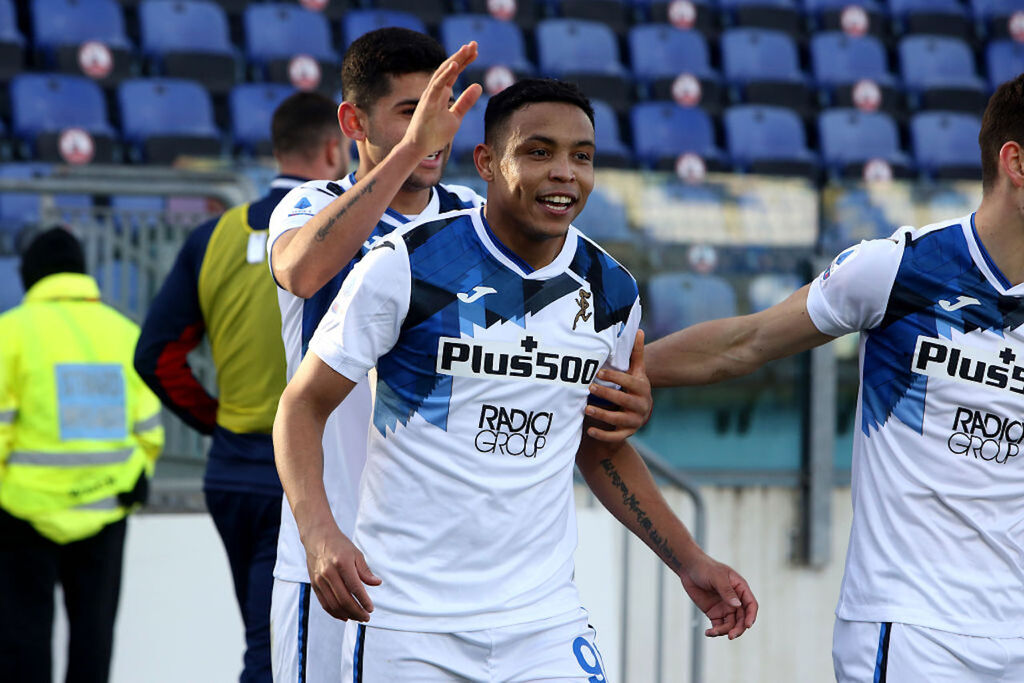 Atalanta-Crotone, le formazioni ufficiali (Getty Images)