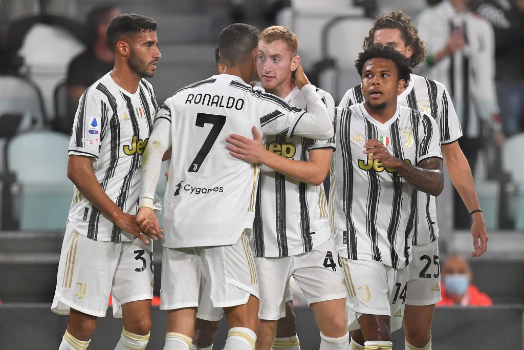 Dal Parma alla Juventus: nessun problema per Kulusevski (Getty Images)