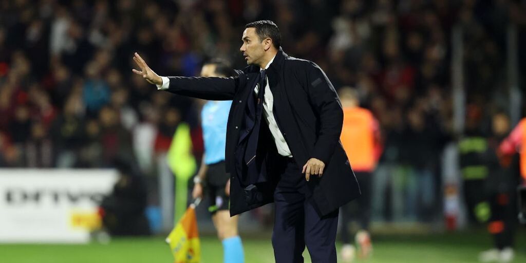 Le parole di Palladino dopo Genoa-Monza (Getty Images)