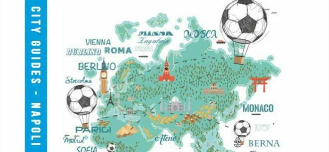 Copertina: Football City Guides: alla scoperta della città di Napoli attraverso la lente del calcio