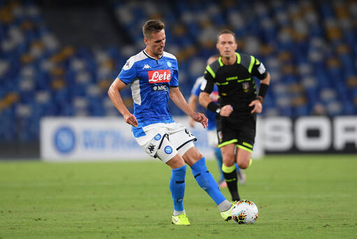 Milik (Getty)