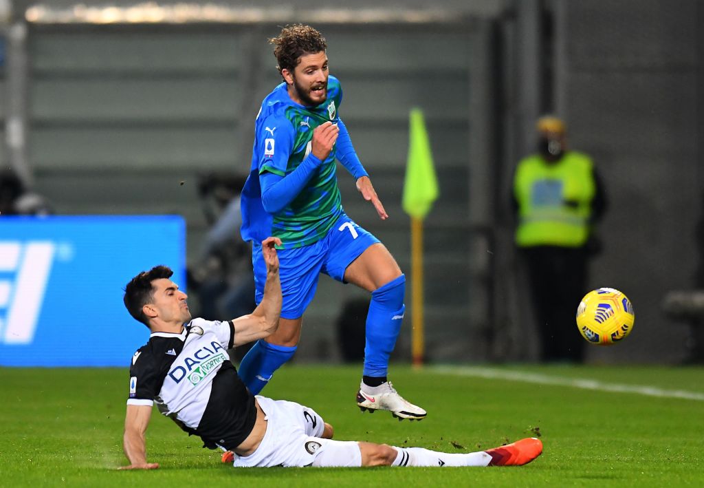 L'intervista di Locatelli (Getty Images)