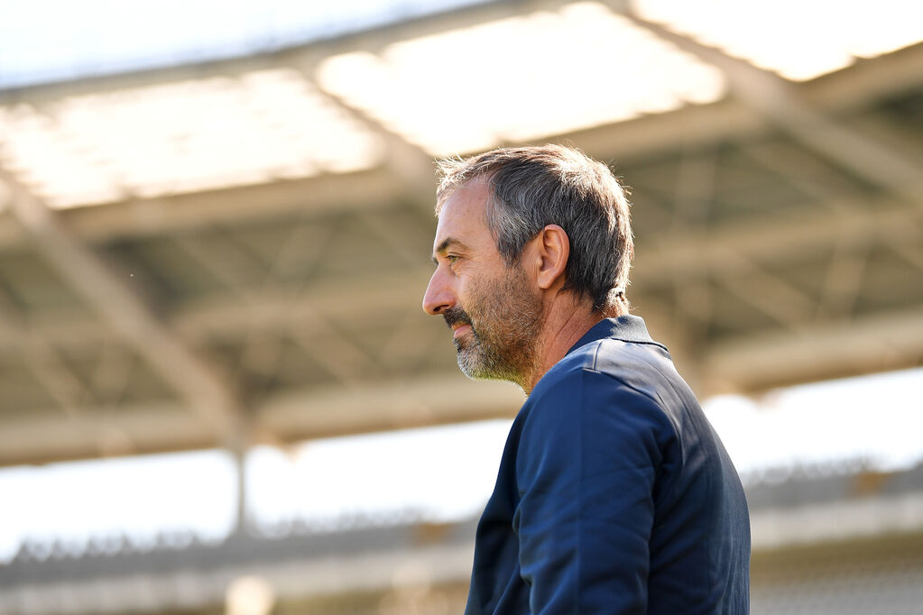 Marco Giampaolo (Getty Images)