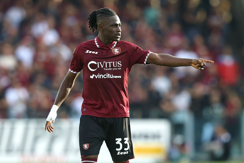 Loum Tchaouna, primo gol in Serie A per lui (Getty Images)