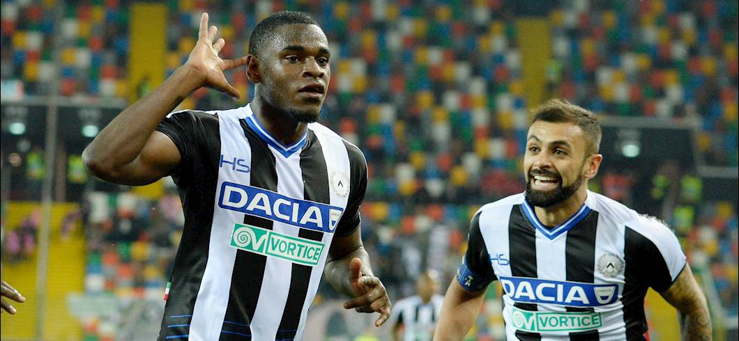 Copertina: L'Udinese in rimonta abbatte il Palermo. Ennesima chance sprecata per i rosanero che restano a meno 7 dall'Empoli