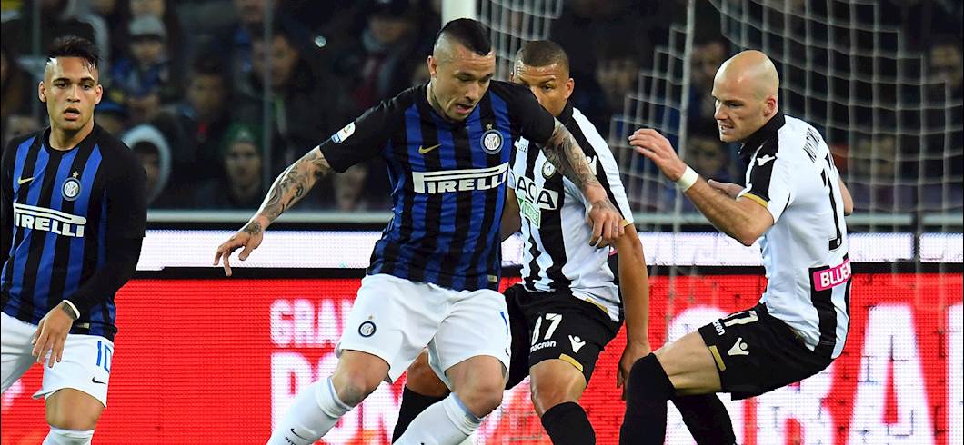 Copertina: Udinese-Inter 0-0: tabellino, voti, assist e pagelle per il fantacalcio