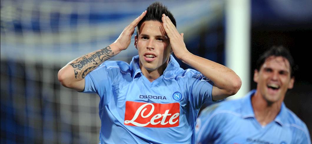 Copertina: Hamsik, addio al fantacalcio dopo oltre 310 punti bonus totali: i video di tutti i suoi gol