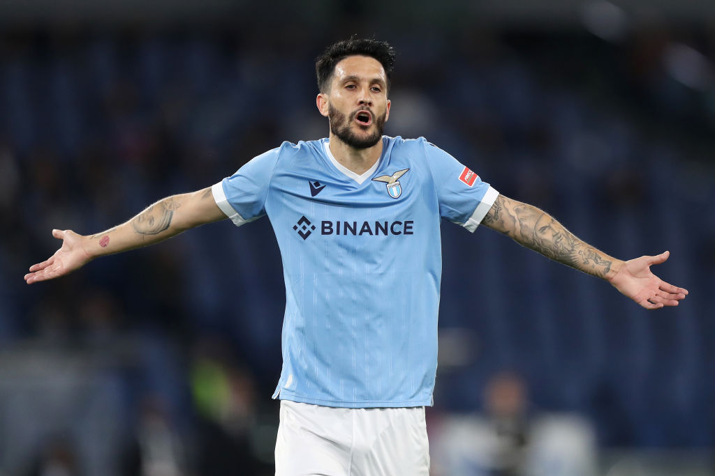 Luis Alberto: "Ho paura di infortunarmi" (Getty Images)