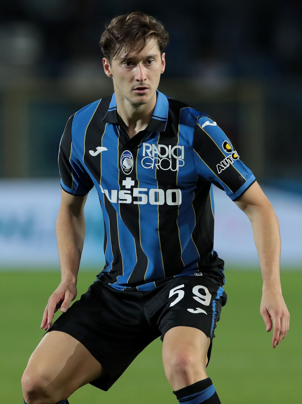 Atalanta, Miranchuk con la maglia nerazzurra (Getty)