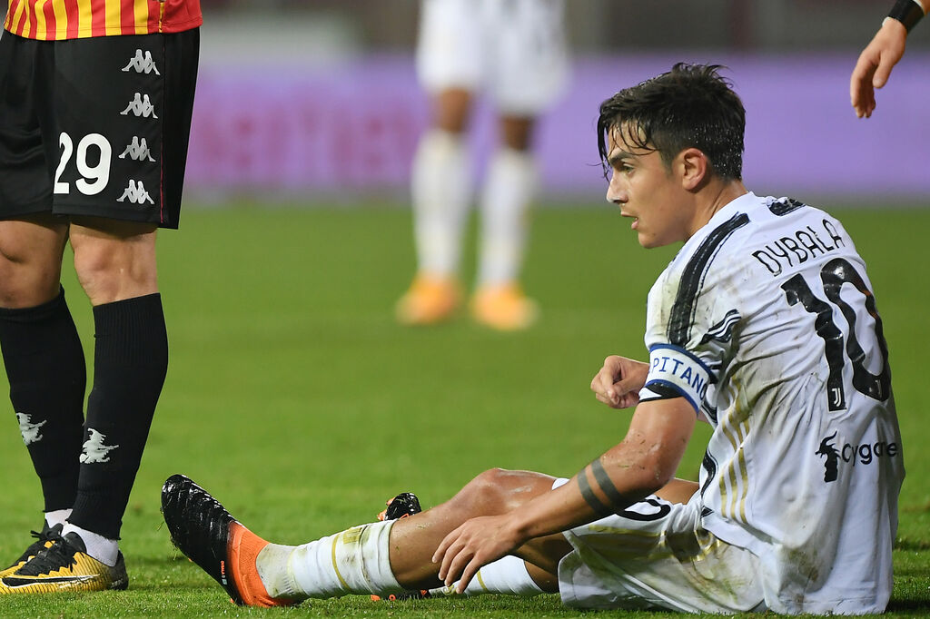 Dybala (Getty Images)