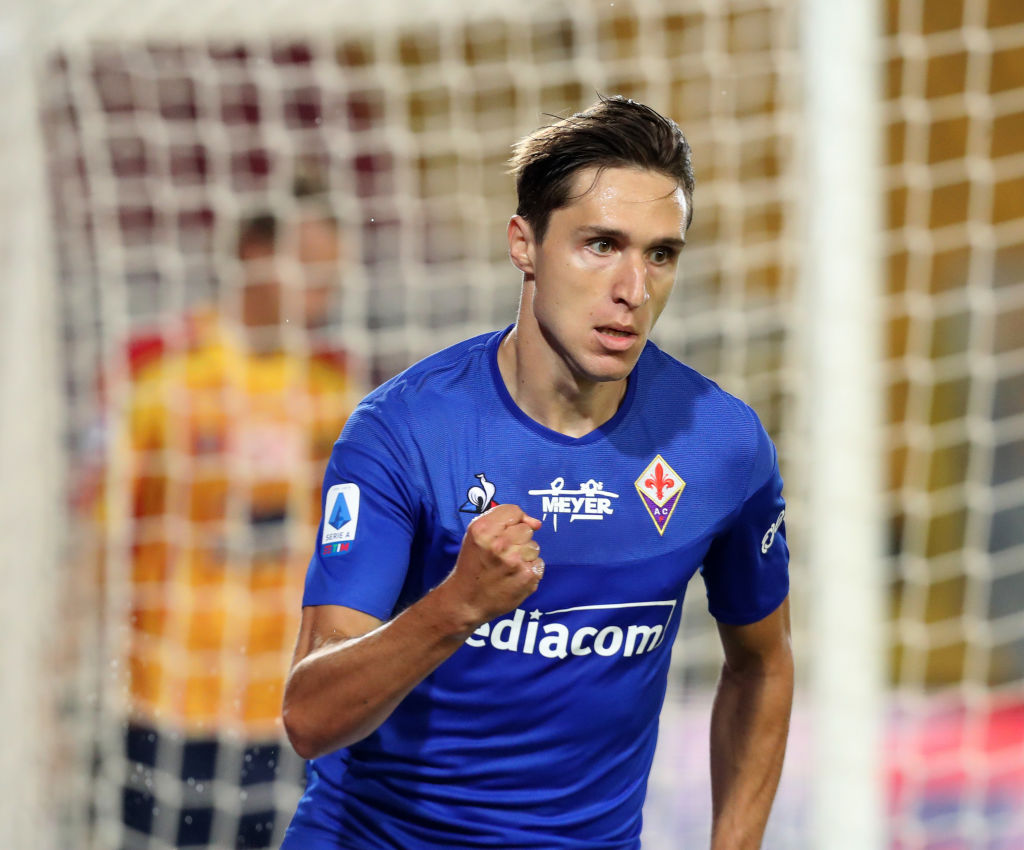 Federico Chiesa (Getty Images)