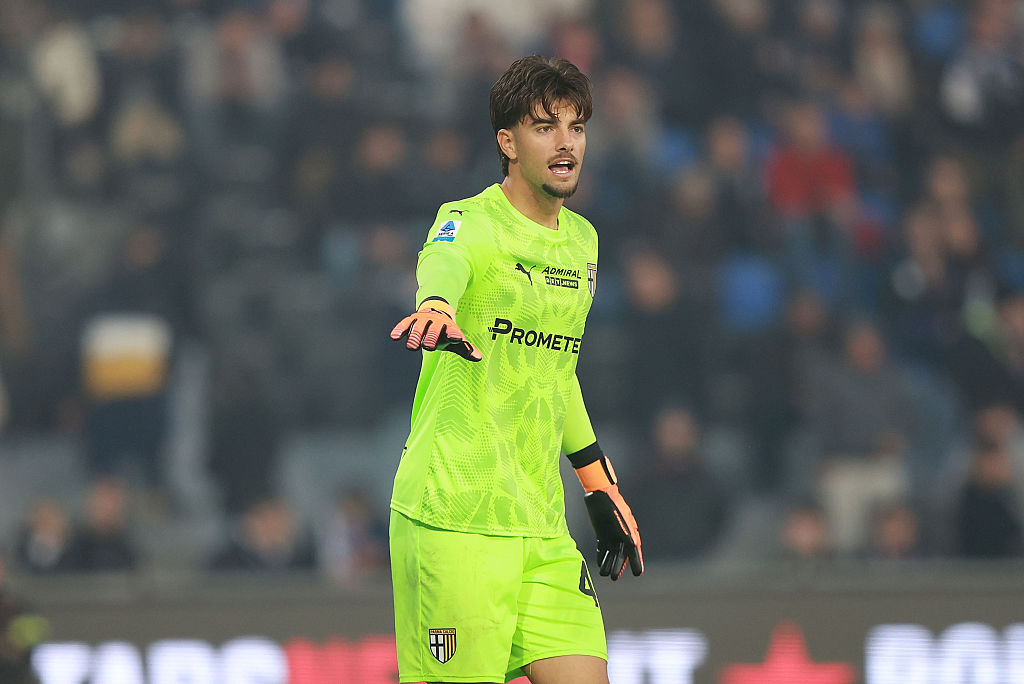 Edoardo Corvi (Getty Images)
