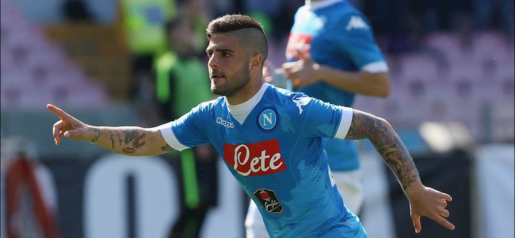 Copertina: Il Napoli balla con Gabbiadini, Callejon e Insigne: 3-0 al Verona