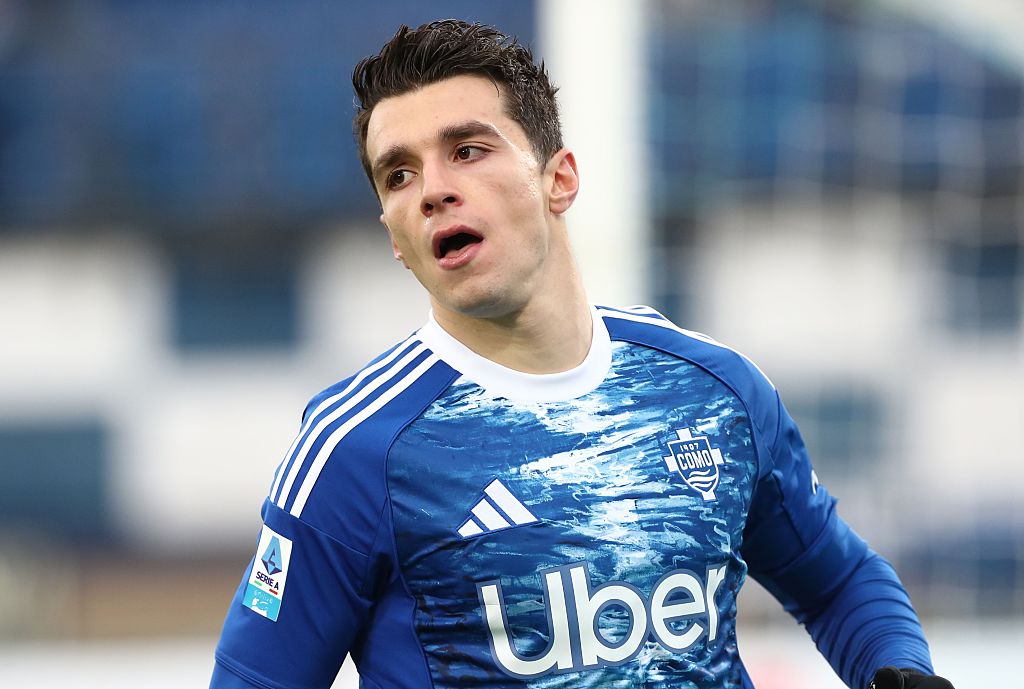 Anastasios Douvikas (Getty Images)