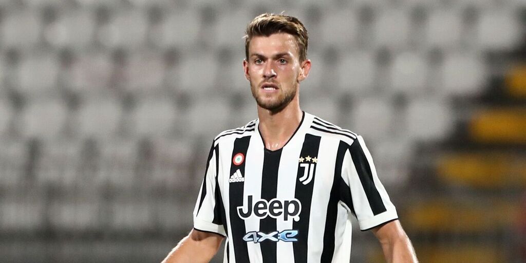 Juventus, cambio dell'ultimo minuto: fuori Rugani (Getty Images)