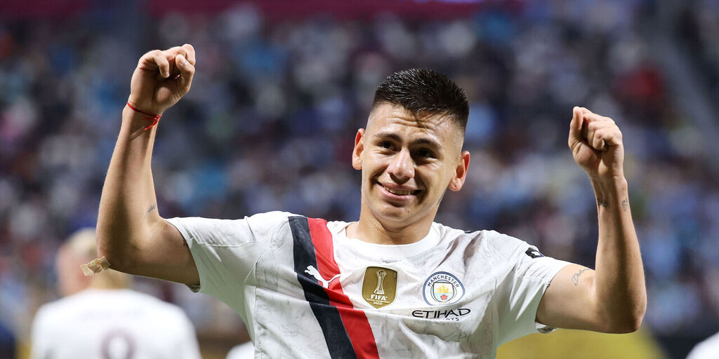 UFFICIALE - Roma, sfuma Echeverri: va al Bayer Leverkusen (Getty Images)