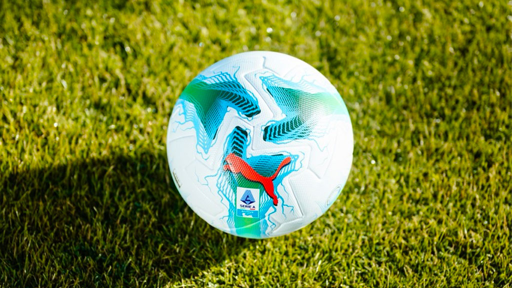 Il Pallone Orbita Serie A Eni Live 2025/2026 (Lega Serie A)