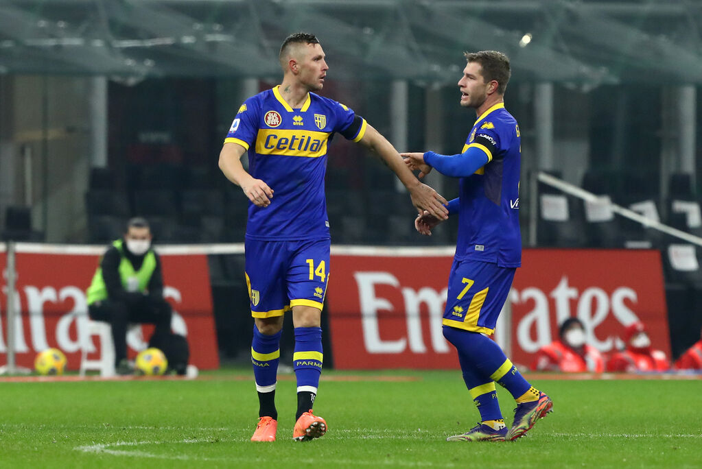 Parma, Kurtic verso il Torino (Getty)