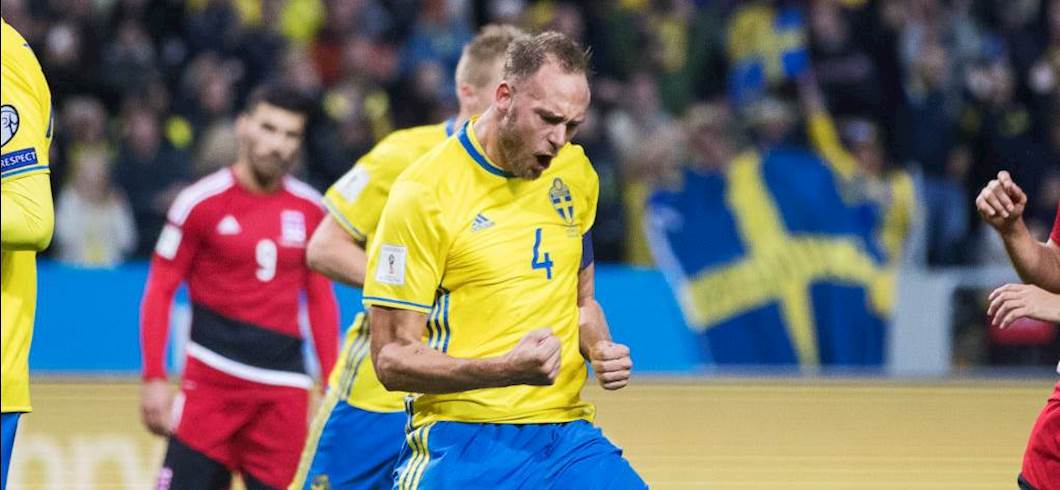 Copertina: Svezia, i convocati per il play off contro l'Italia. Ventura richiama Zaza: ecco la nostra possibile lista