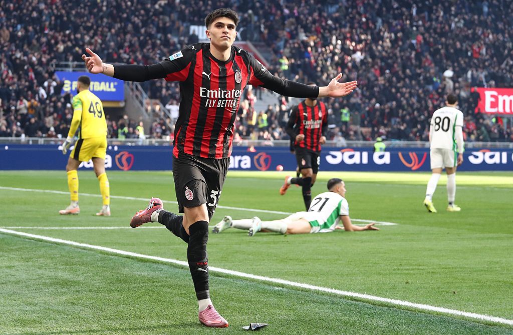 Davide Bartesaghi (Getty Images)