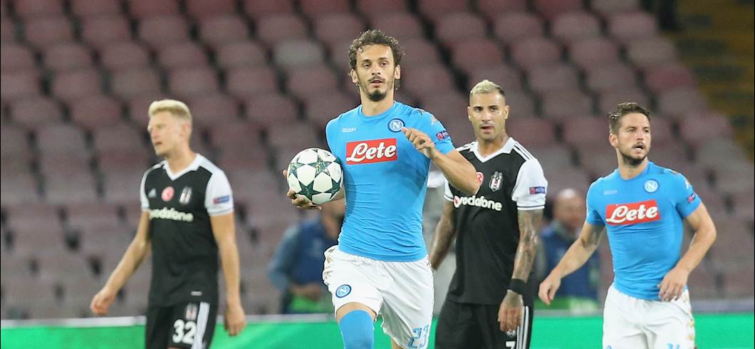 Copertina: Gabbiadini, è solo affaticamento: contro l'Udinese ci sarà