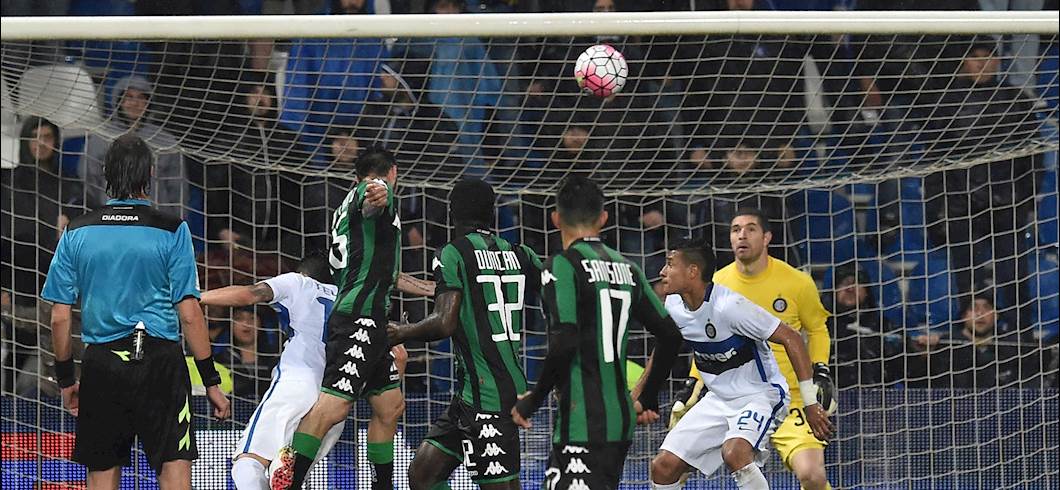 Copertina: Un super-Politano schianta l'Inter: Sassuolo a un passo dall'Europa