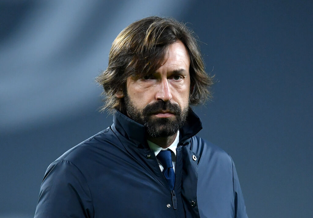 Andrea Pirlo (Getty Images)