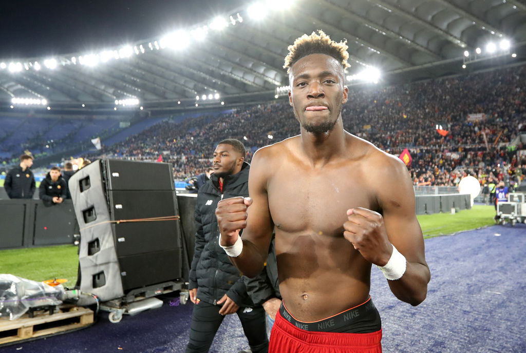 Roma, Abraham meglio di Montella e Batistuta: i suoi numeri in ottica Fantacalcio (Getty Images)