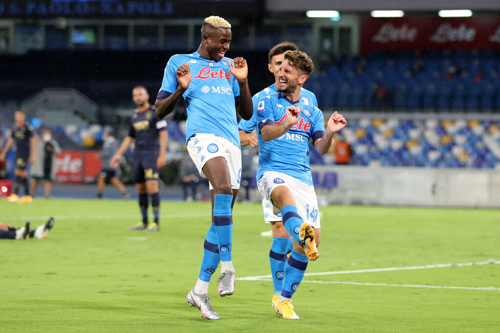 Osimhen (Getty Images)